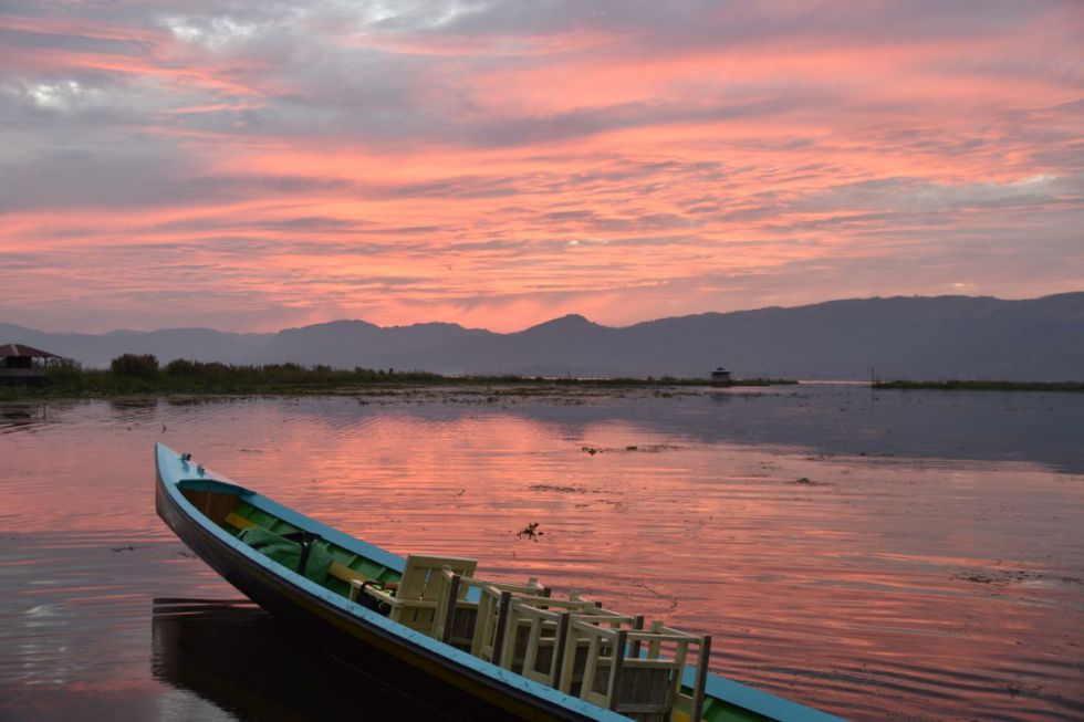 Wycieczka Birma - zwiedzanie i wypoczynek. Jezioro Inle
